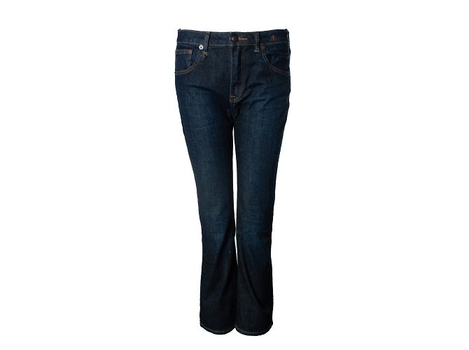 Jeans kick fit indigo Avery blu scuro R13
