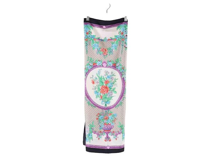 Dior Lenço de seda