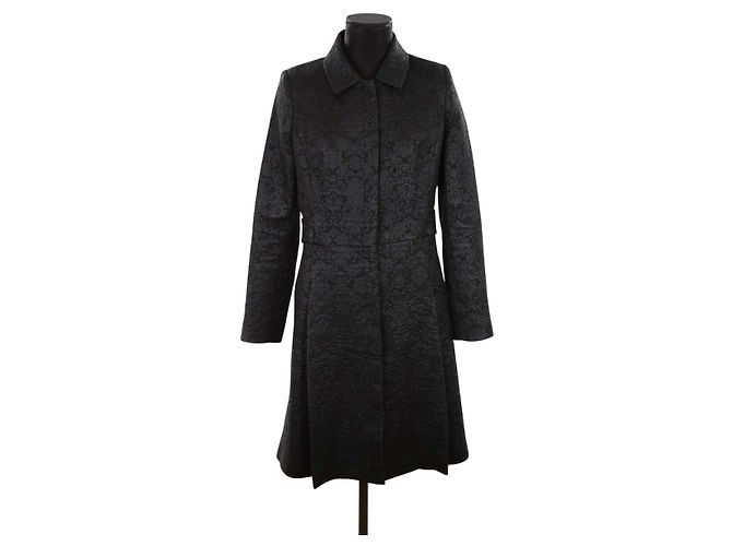 Paul & Joe Black coat