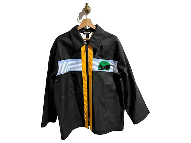 VIP【関税送料無料】希少 Miu Miu Polyester Jacket 28580603_57939418_600.jpg