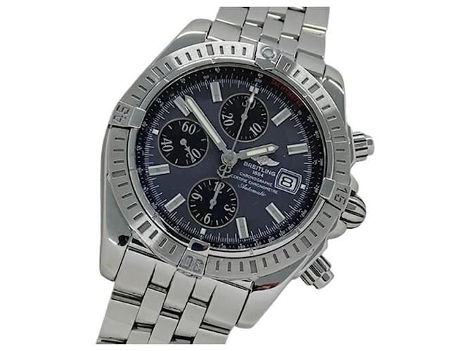 Breitling Chronomat Evolution A13356 Men's Watch  ref.1847577