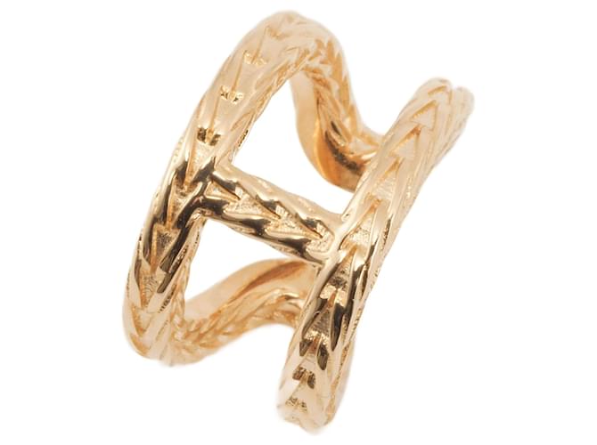 （HERMES）Chaine d'ancre Danae single ear cuff Chaine d'ancre Danae single ear cuff | Hermès USA