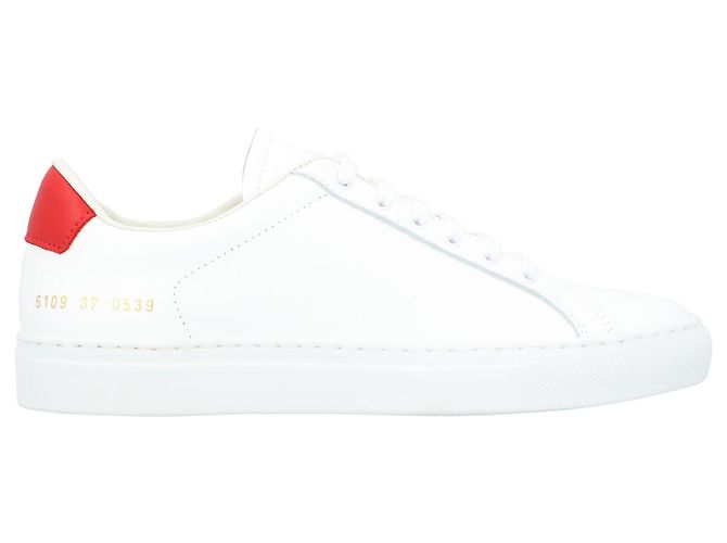 Autre Marque Achilles Sneaker Weiß