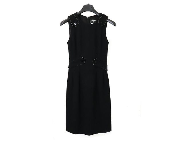 Chanel Wollkleid