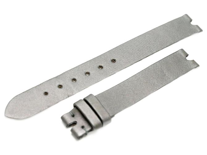 Chopard Satin Official Replacement Strap Strap Silvery