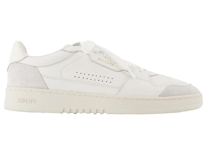 Sneaker Dice Lo - Axel Arigato - Leder - Weiß
