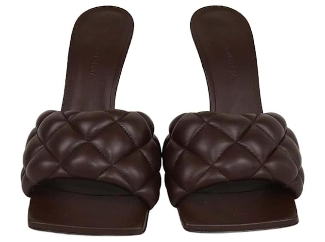 Sandals Bottega Veneta Sandali Bianchi Sandali BOTTEGA VENETA