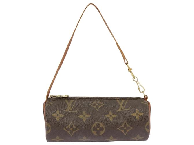 Louis Vuitton Papillon Brown Cloth  ref.1853774