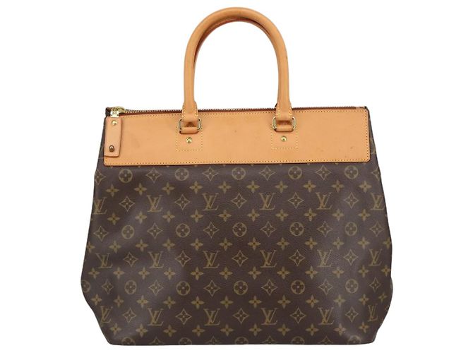 Louis Vuitton Greenwich PM Marrom