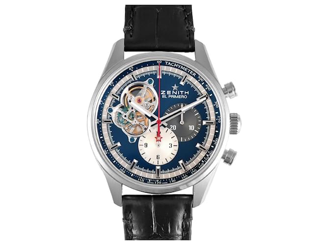 Zénith Zenith Chronomaster 1969 El Primero Automatic Wristwatch  ref.1854740