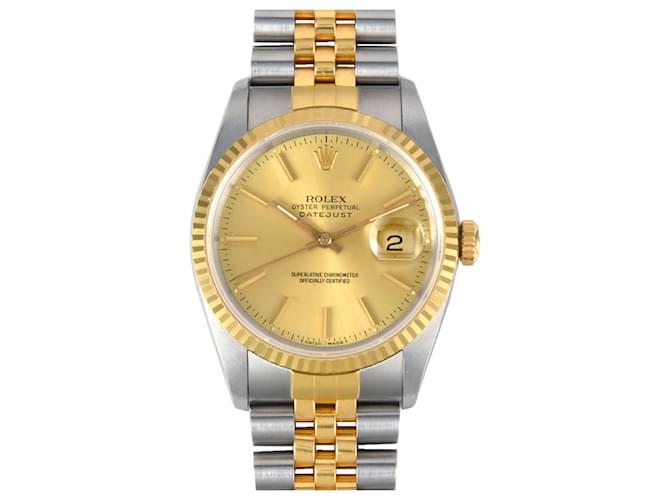 Rolex Datejust 16233 Automatic Wristwatch  ref.1855250