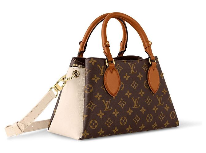 Louis Vuitton LV Vendome BB Handtasche neu Braun