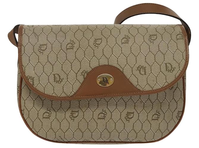 Dior Honeycomb Beige Cloth  ref.1856052