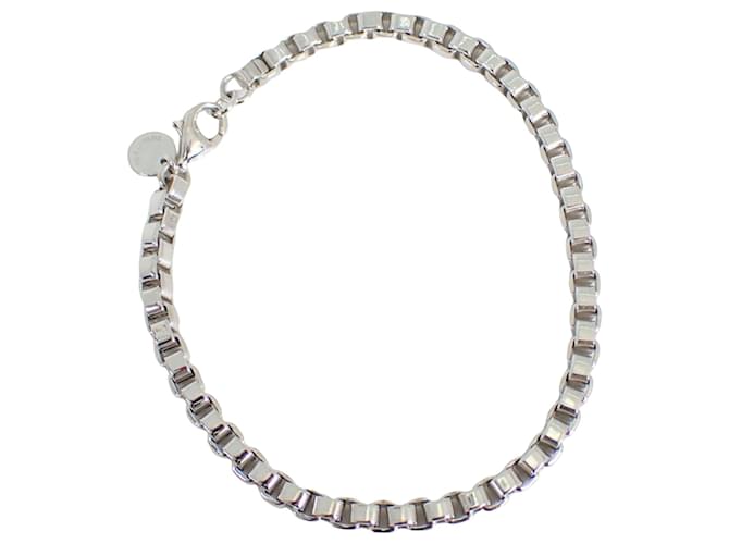 Tiffany & Co Veneziano Prata Prata  ref.1856228