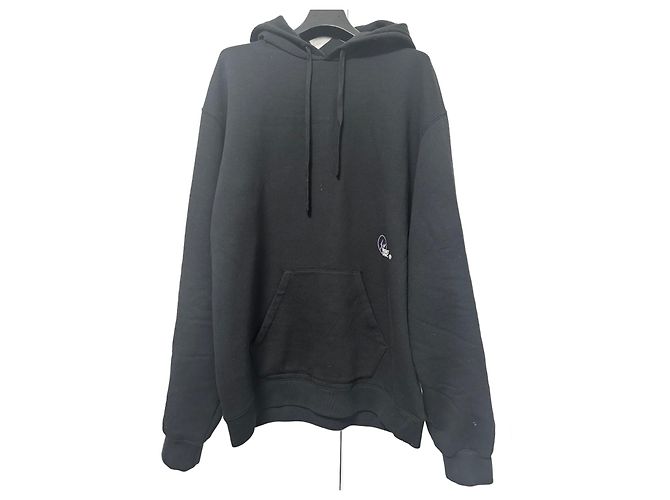 Autre Marque OAMC x Fragment Hoodie Schwarz
