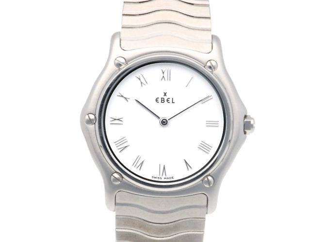 Reloj de pulsera de cuarzo EBEL Sport Classic