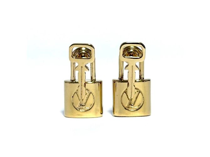 Orecchini Lockit da donna Louis Vuitton