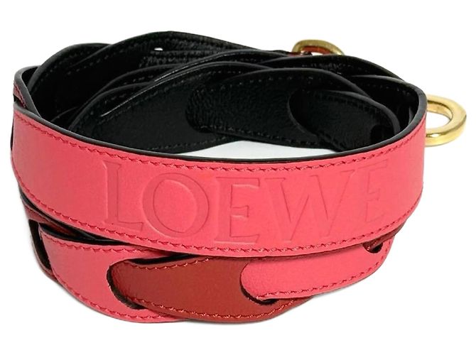 Loewe Women's Shoulder Bag Strap Belt