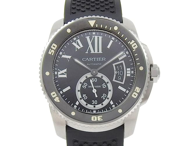 Cartier Caliber Diver Wristwatch W7100056  ref.1860656