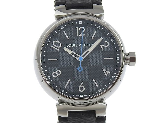 Relógio Louis Vuitton Tambour GM