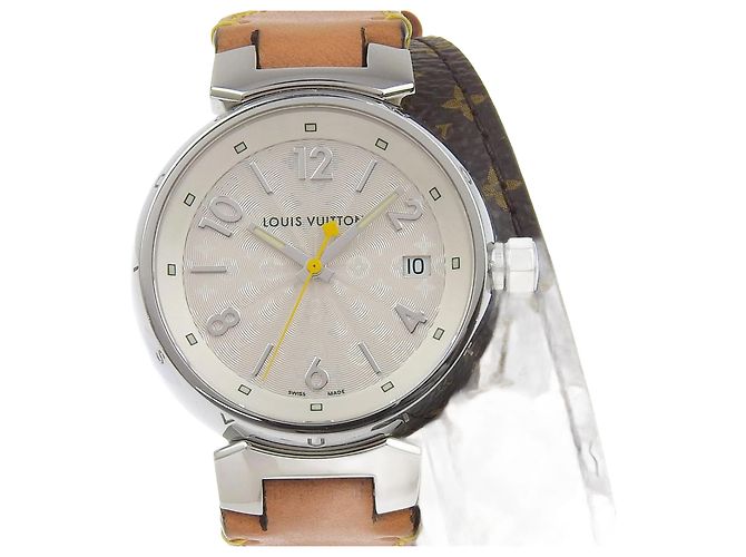 Relógio Louis Vuitton Tambour Q1313