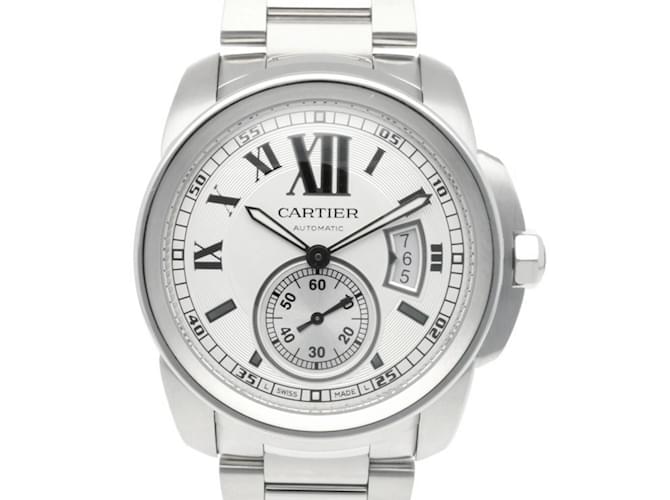 Cartier Calibre Automatic Wristwatch  ref.1861247
