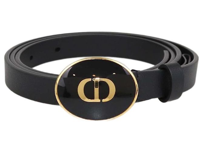 DIOR Gürtel T.cm Leder