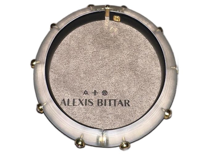 Bracciale in lucite ALEXIS BITTAR colore iridescente