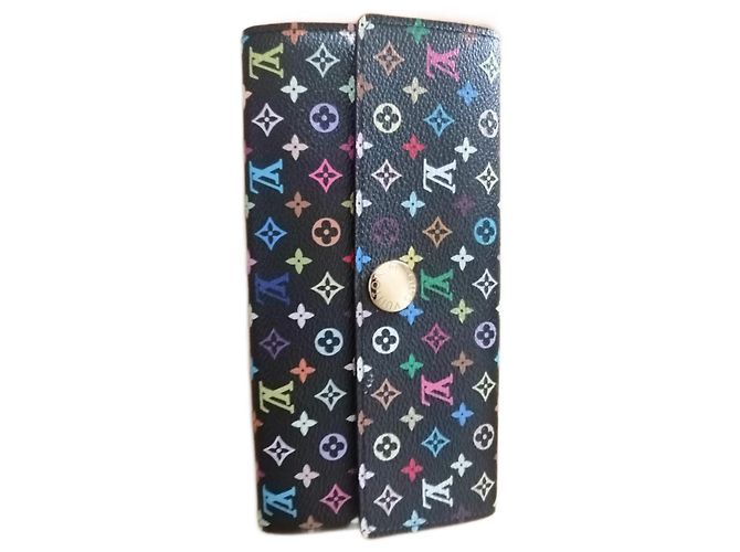 Louis Vuitton Multicolor Limited Edition Multiple colors