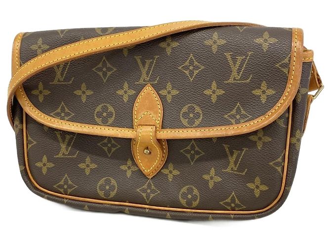Gibeciere Louis Vuitton Gibecière Marrom