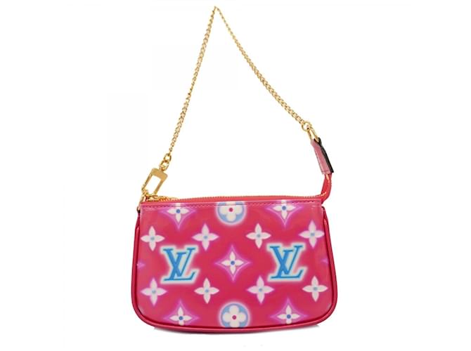 Louis Vuitton Pouch Vernis Pochette Accessoires M81144  ref.1864589