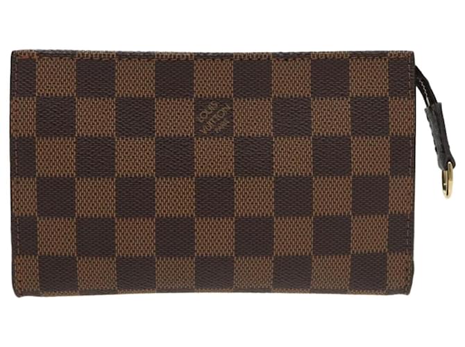 Louis Vuitton Marais Marrom Lona  ref.1864897