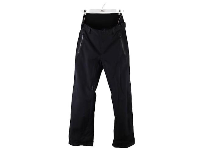 Autre Marque Sports pants Black Polyamide  ref.1865189