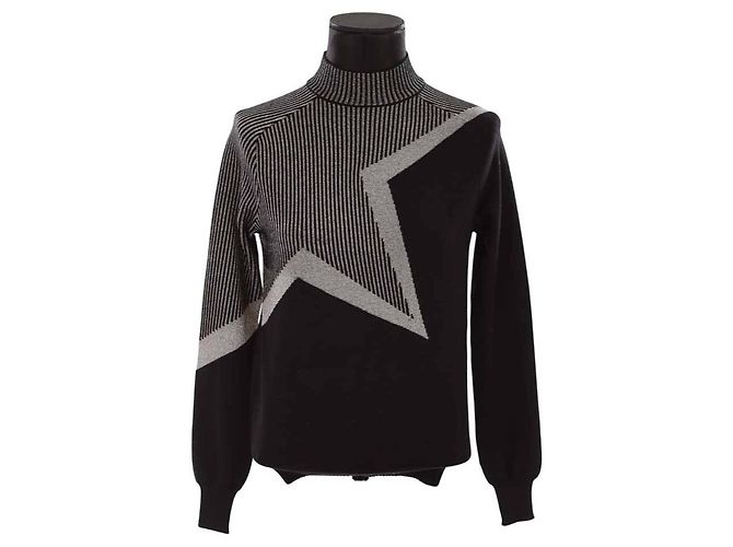 Thierry Mugler Pull en laine