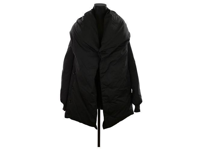 Rick Owens Giacca in cotone