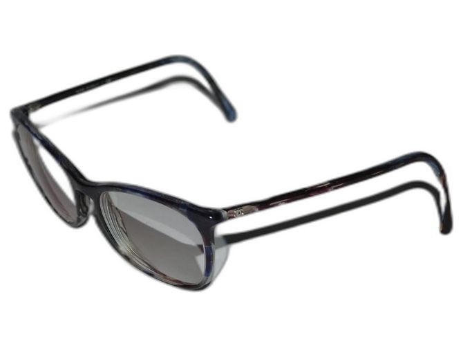 Gafas Chanel con lentes graduadas de plástico Multicolor