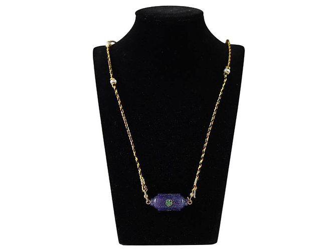 Marie Lichtenberg Collana multicolore