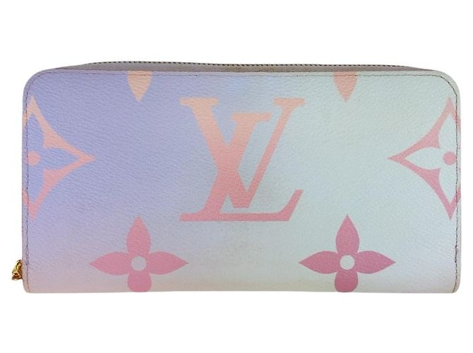 Louis Vuitton Monogram Zippy Wallet M81340 Multiple colors