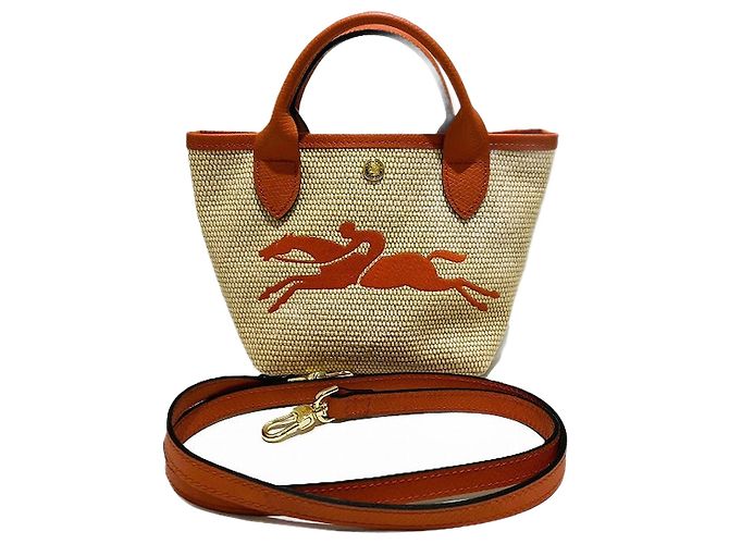 Longchamp Paris St Tropez Shoulder Bag