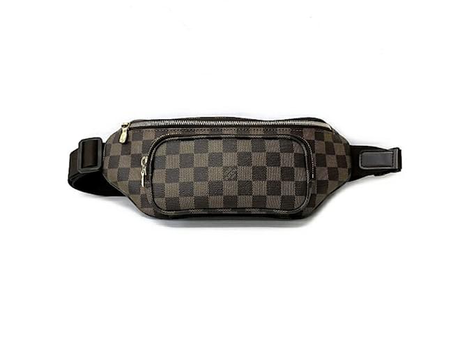 Bolsa de cintura Damier Melville N51172 da Louis Vuitton Marrom  ref.1870792