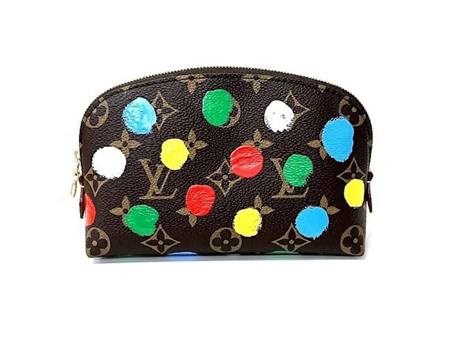 Louis Vuitton Monogram Pochette Tick PM M81895 Multiple colors  ref.1871940