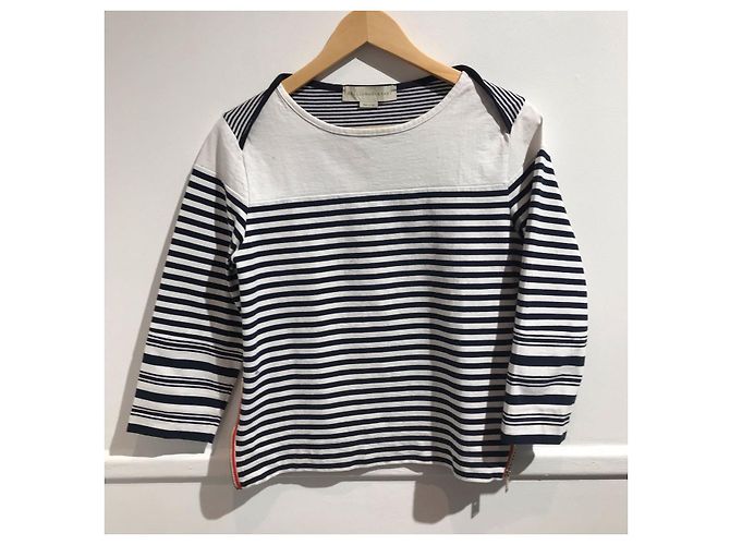 Stella Mc Cartney STELLA MCCARTNEY Tops T.Internacional S Algodón Blanco