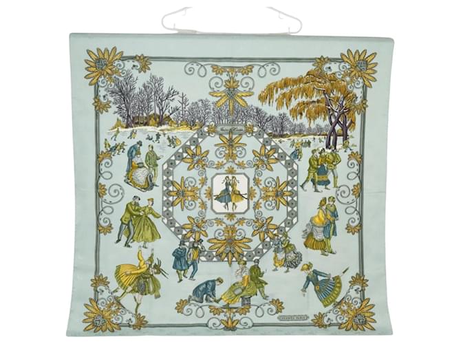 Hermès Carré 90 Multiple colors Silk  ref.1873051