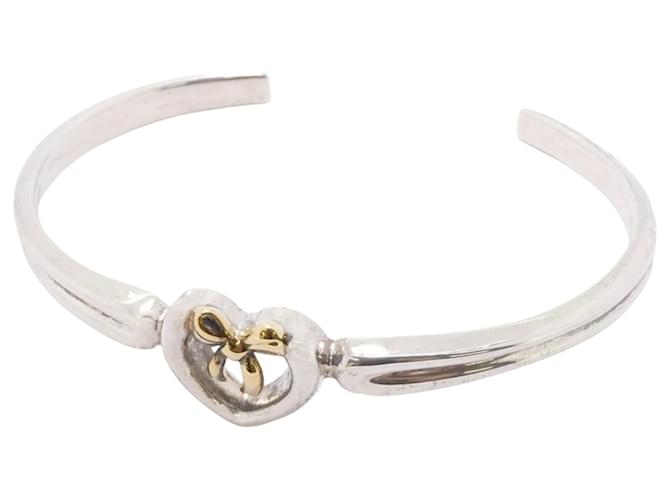 Fita Tiffany & Co Prata Prata  ref.1873578