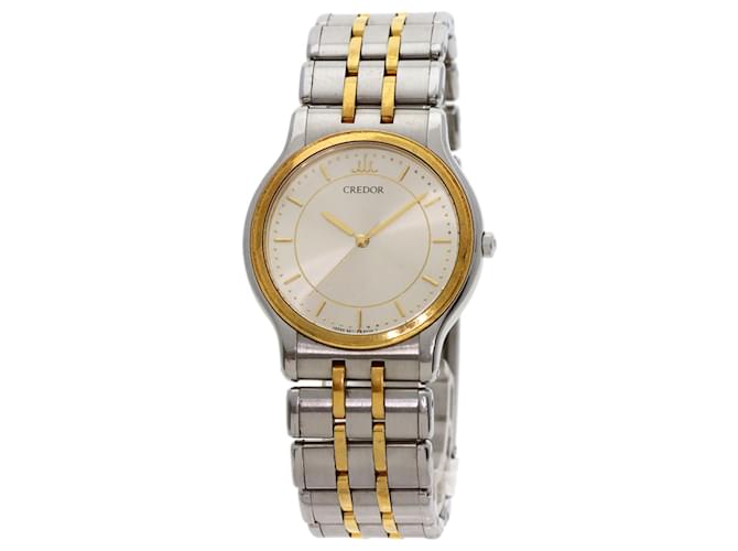 Seiko Credor 9571-6020 Men's Wristwatch  ref.1873965
