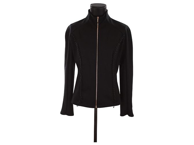 Alexis Mabille Giacca nera Nero