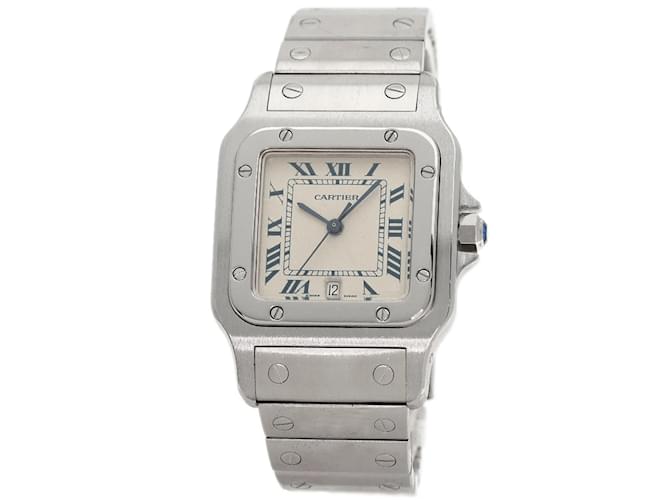Cartier Santos Galbee LM Men's Wristwatch  ref.1874520