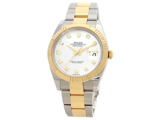Rolex Datejust 41 Diamond Watch  ref.1874935