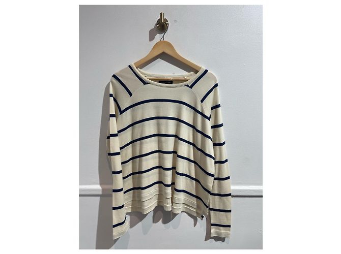 RAG & BONE Tops T.International M Algodón Crudo