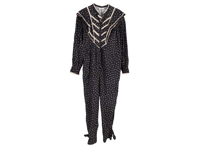 Mono Realia en algodón estampado floral Isabel Marant Étoile